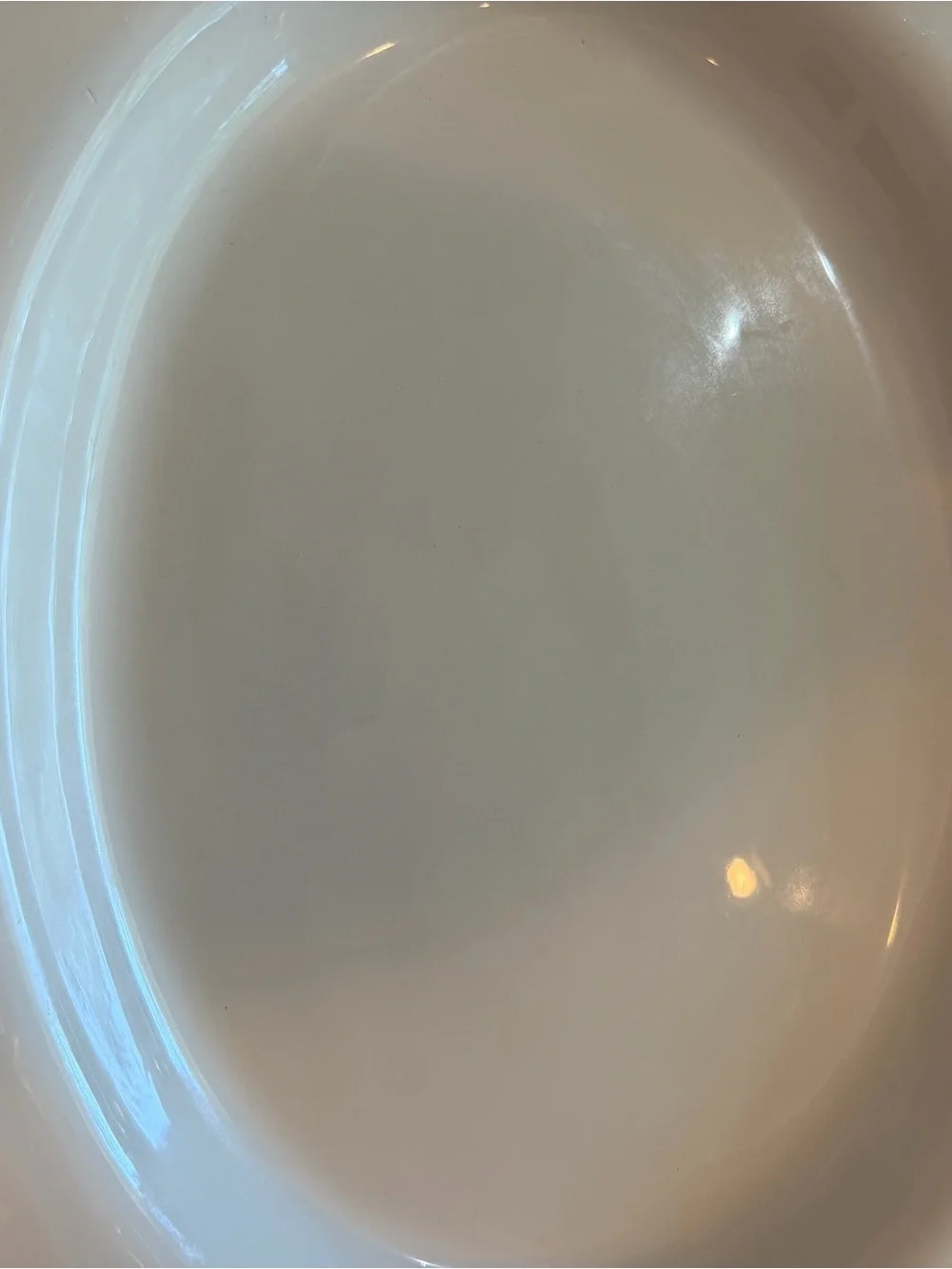 Pottery Barn features smooth